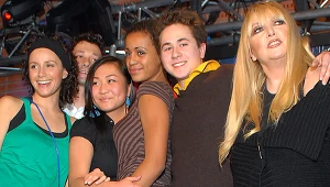 Bohaterowie serialu / fot. Andras Szilagyi