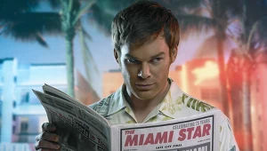 Dexter (Michael C. Hall) - z pewnością najbardziej lubiany seryjny morderca