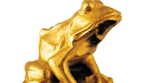 Kto w tym roku zdobędzie Złotą Żabę?