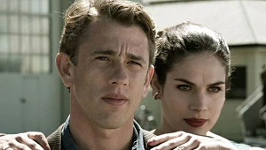 Kadr z filmu "Bride Flight"