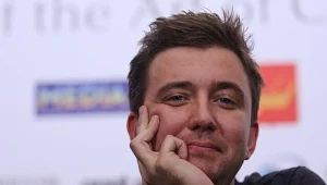 Borys Lankosz upewnił się w Łodzi, że zrobił kawałek dobrego kina