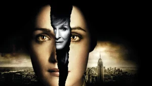 Plakat serialu "Układy"