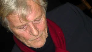 Rutger Hauer w Łodzi