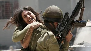 Kadr z filmu "Liban"