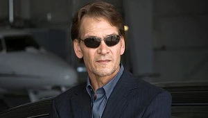 Patrick Swayze w serialu "Bestia"