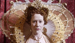 Helen Mirren jako Elżbieta I Tudor
