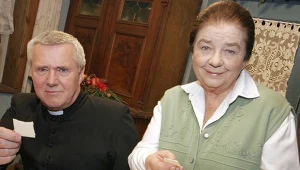 W tym roku proboszcz Antoni nie spędzi Wigilii z Józefiną