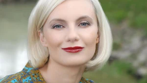 Sylwia Gliwa wcieli się w postać Lucyny Rozen