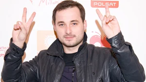 Rafał Kwietniewski, czyli serialowy Bartek / fot. Jarosław Antoniak