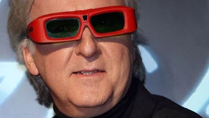 James Cameron: The Future Man - fot. Junko Kimura