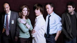 Bohaterowie serialu "Porwany"