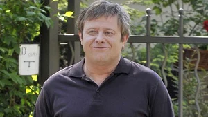 Kogo wybierze Roman (Olaf Lubaszenko) - żonę czy kochankę? / fot. Kurnikowski