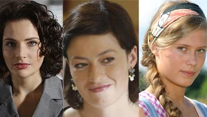 A. Dereszowska ("Klub Szalonych Dziewic"), M. Różczka ("Usta Usta") i J. Pietrucha ("Blondynka")