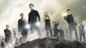 Bohaterowie serialu "Herosi"