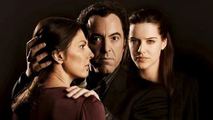 Główni bohaterowie serialu "Jekyll"