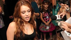 Co dalej, Miley? - fot. Kristian Dowling