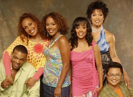 Główni bohaterowie serialu "Pół na pół" Główni bohaterowie serialu "Pół na pół"