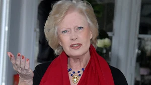 Beata Tyszkiewicz to jedna z gwiazd serialu, fot. Andras Szilagyi