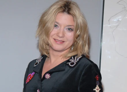 Edyta Olszówka to jedna z gwiazd, które wystąpiły w "Domu niespokojnej starości" / fot. M. Ulatowski Edyta Olszówka to jedna z gwiazd, które wystąpiły w "Domu niespokojnej starości" / fot. M. Ulatowski