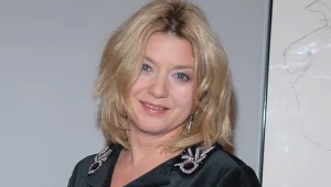 Edyta Olszówka to jedna z gwiazd, które wystąpiły w "Domu niespokojnej starości" / fot. M. Ulatowski