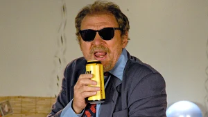 Andrzej Grabowski w serialu "Świat według Kiepskich" / fot. filmpolski.pl