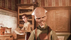 Kadr z filmu "Kinematograf"