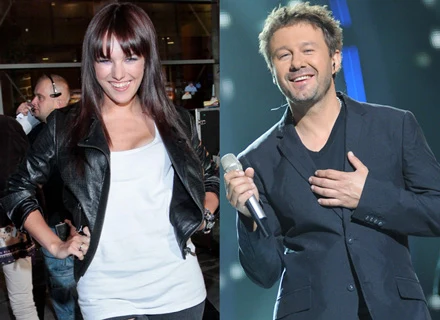 Faworyci: Ewa Farna i Andrzej Piaseczny - fot. Paweł Przybyszewski/Andras Szilagyi Faworyci: Ewa Farna i Andrzej Piaseczny - fot. Paweł Przybyszewski/Andras Szilagyi