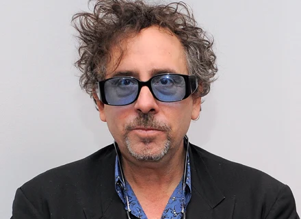 Tim Burton / fot. Jemal Countess Tim Burton / fot. Jemal Countess