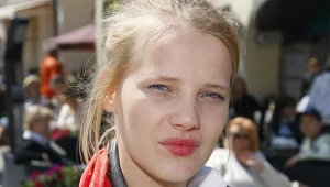 Joanna Kulig zagra młodą policjantkę w serialu "Nowicjuszka" / fot. Engelbrecht