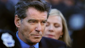 Pierce Brosnan w filmie "Autor widmo" - fot. Forum Film