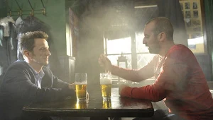 Piwo, papierosy i rozmowy o kobietach