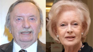 W. Pokora i B. Tyszkiewicz grają glówne role w nowym serialu TVP1 /fot. A. Szilagyi,P. Przybyszewski