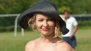 Marieta Żukowska jako Aleksandra Duszyńska w serialu "Majka"