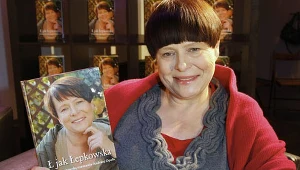 Brgmanowski klucz do zrozumienia twórczości Ilony łepkowskiej?