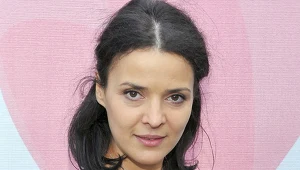 Bożena Stachura, czyli serialowa Grażyna / fot. Kurnikowski