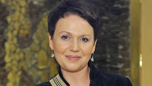 Marysia (Małgorzata Pieńkowska) domyśli się, że przychodnia może paść celem złodziei / fot. Niemiec