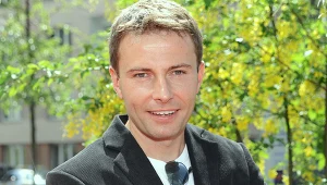 Jacek Borecki (Tomasz Bednarek) odpokutuje za dawne grzechy / fot. Michał Nicol