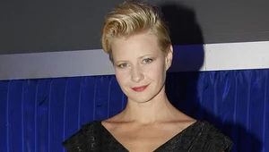 Czy Hanka (Małgorzata Kożuchowska) zrewanżuje się mężowi? / fot. Jarosław Wojtalewicz