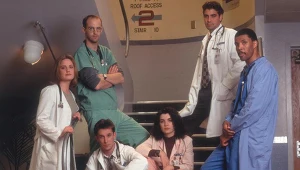 Główni bohaterowie pierwszych sezonów "Ostrego dyżuru"