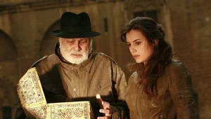 Bohaterowie "Przepowiedni z Awinionu"