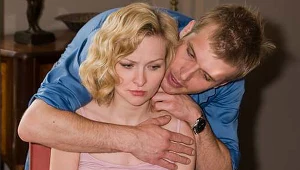 Zwiazek Aleksandry (Marieta Żukowska) i Michała (Tomasz Ciachorowski) nie przetrwał