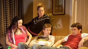 Bohaterowie serialu "Poznajcie Karen Taylor"