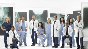 Główni bohaterowie szóstego sezonu "Chirurgów"