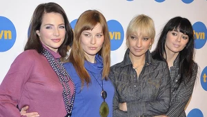 Aktorki odtwarzające główne role w serialu / fot. Kurnikowski