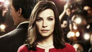 Julianna Margulies w serialu "Żona idealna"