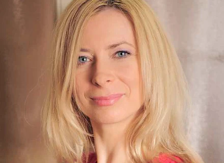 Ewa Kaim, czyli serialowa Anna Olkowicz Ewa Kaim, czyli serialowa Anna Olkowicz