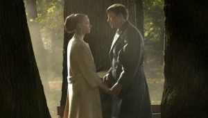 Swietłana Chodczenkowa i Lesław Żurek w "Małej Moskwie"