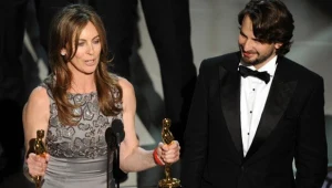 Kathryn Bigelow z Oscarami za najlepszą reżyserię i film oraz Mark Boal nagrodzony za scenariusz