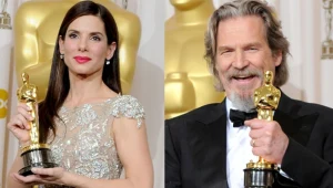 Kreacji Bullock i Bridgesa nie mieliśmy jeszcze okazji oglądać w polskich kinach - fot. J. Merrit