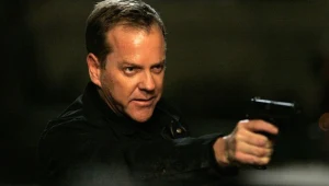 Kiefer Sutherland jako Jack Bauer